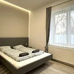 Nmg - Jogasz Utca Apartment *