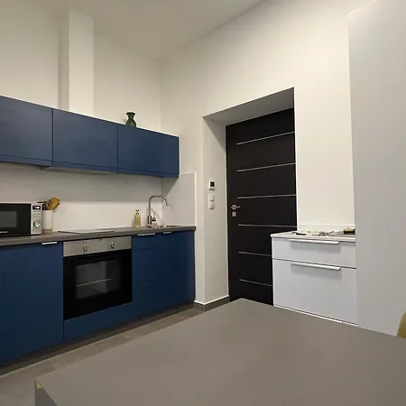 Apartment Nmg - Jogasz Utca Pecs