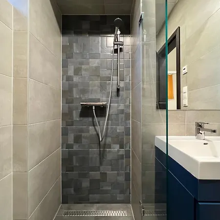 Nmg - Jogasz Utca Apartment *