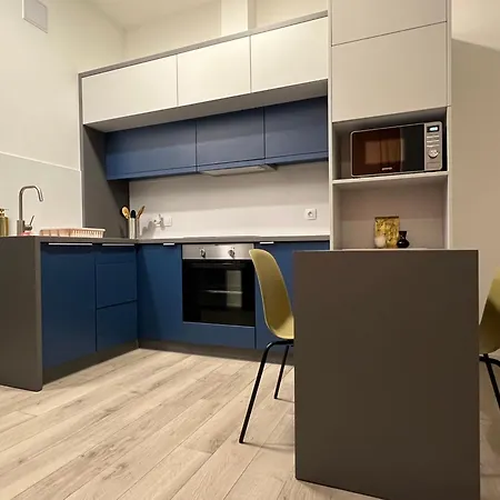 Apartment Nmg - Jogasz Utca Pecs