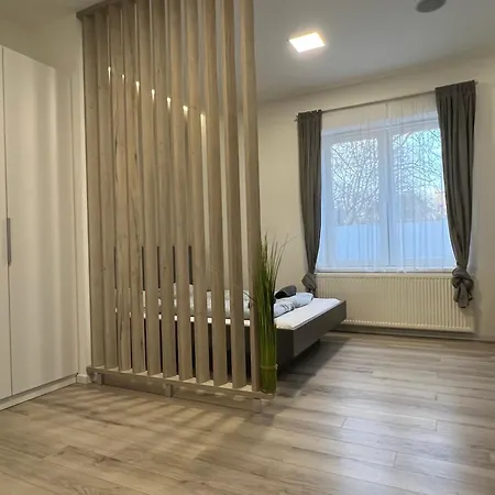 Apartment Nmg - Jogasz Utca